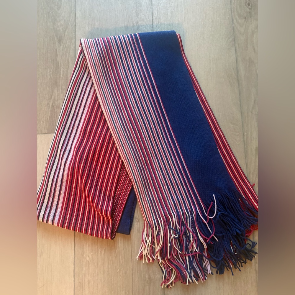 Missoni Knit Scarf